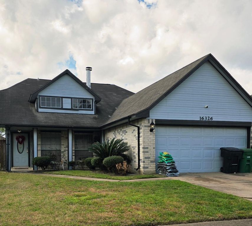 16326 Napa Vine Drive, Houston, TX 77053