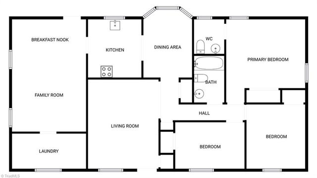 202 Hassellwood Drive, Jamestown, NC 27282