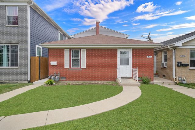 1826 N 36th Avenue, Stone Park, IL 60165