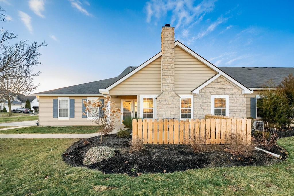 676 Wadebridge Drive, 5A, Blacklick, OH 43004
