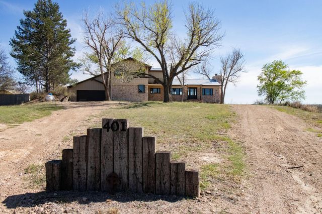 401 Ten Bears Trail, Howardwick, TX 79226