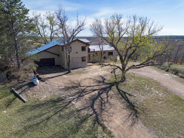 401 Ten Bears Trail, Howardwick, TX 79226