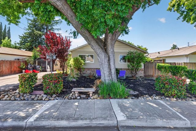 508 Tyrella Avenue, Mountain View, CA 94043