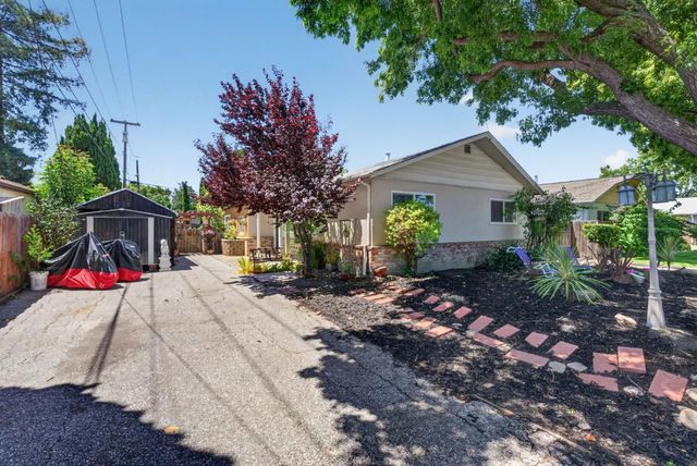 508 Tyrella Avenue, Mountain View, CA 94043