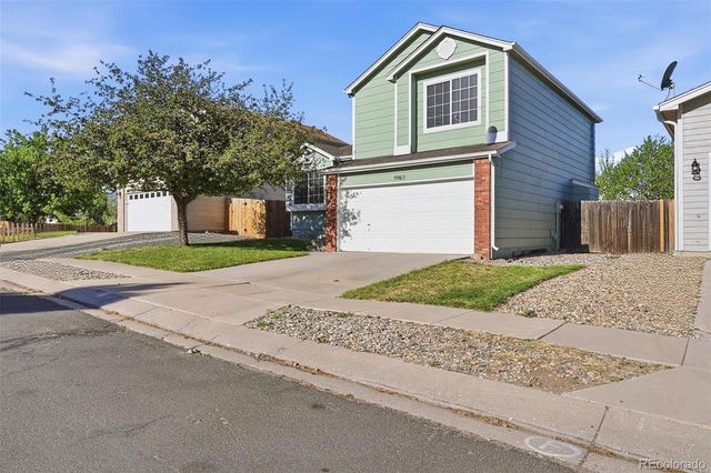 5065 Slickrock Drive, Colorado Springs, CO 80923