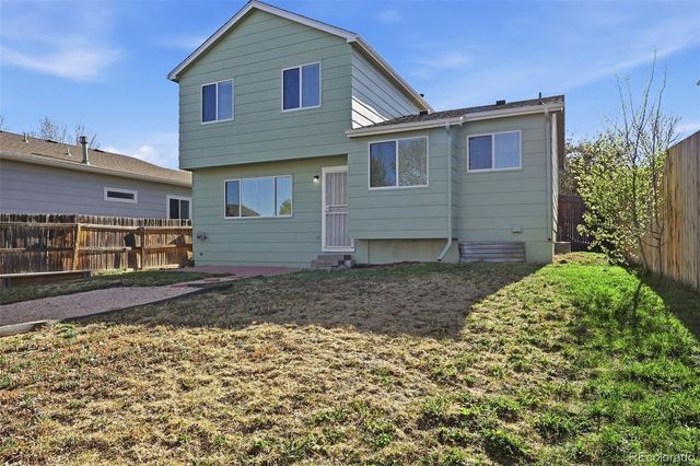 5065 Slickrock Drive, Colorado Springs, CO 80923