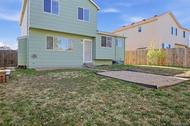 5065 Slickrock Drive, Colorado Springs, CO 80923