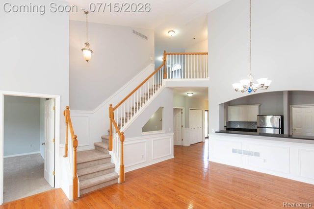 43721 CHERRYWOOD Lane, Canton Charter Township, MI 48188
