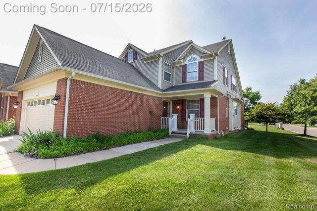 43721 CHERRYWOOD Lane, Canton Charter Township, MI 48188