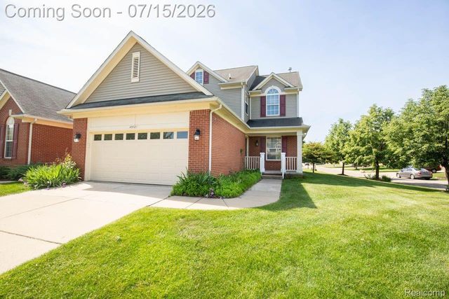 43721 CHERRYWOOD Lane, Canton Charter Township, MI 48188