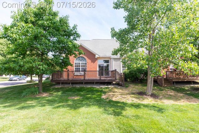 43721 CHERRYWOOD Lane, Canton Charter Township, MI 48188