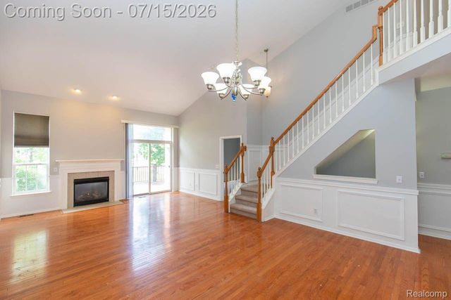 43721 CHERRYWOOD Lane, Canton Charter Township, MI 48188