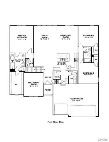 826 Mary Lee Court, Fenton, MO 63026