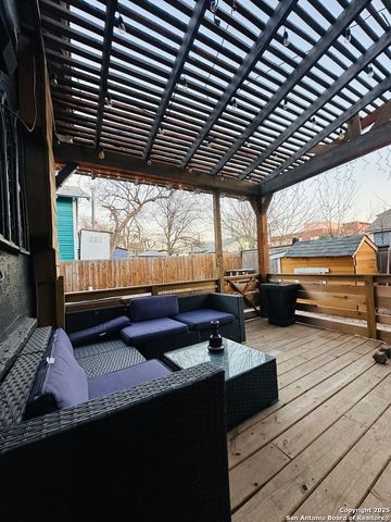 226 AZTEC ST, San Antonio, TX 78207