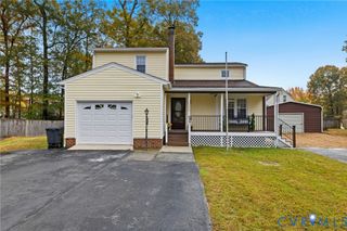 1603 S Esther Ct, Chesterfield, VA 23836