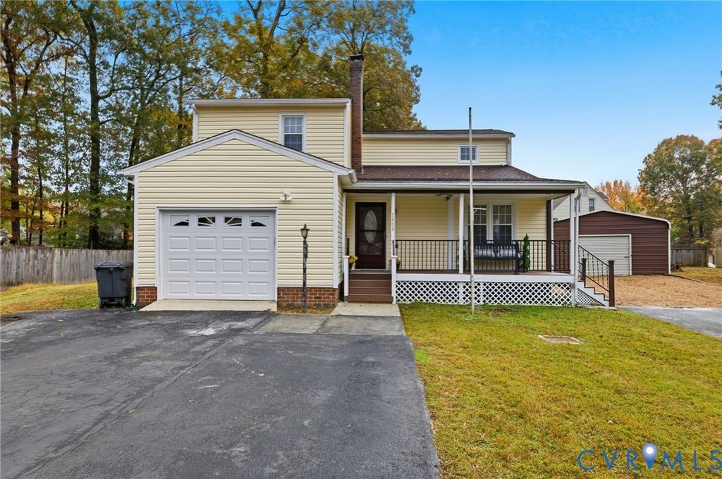 1603 S Esther Ct, Chesterfield, VA 23836