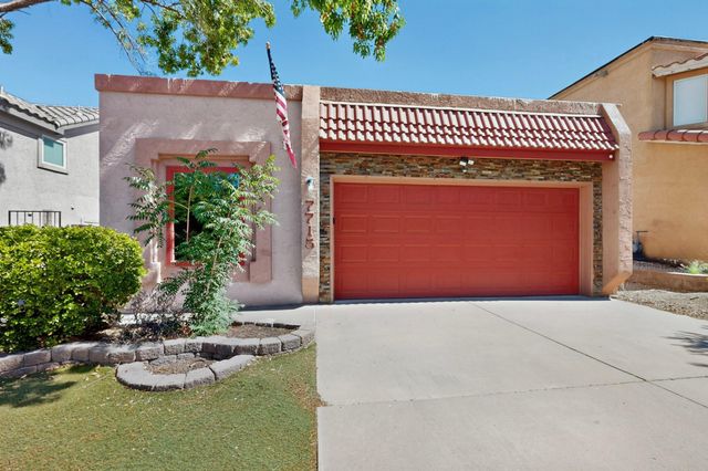 7715 WILLIAM MOYERS Avenue NE, Albuquerque, NM 87122