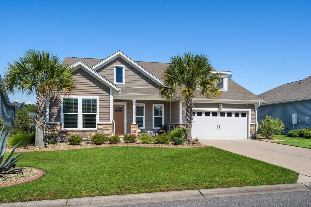 6138 Chadderton Circle, Myrtle Beach, SC 29579 — photo 5
