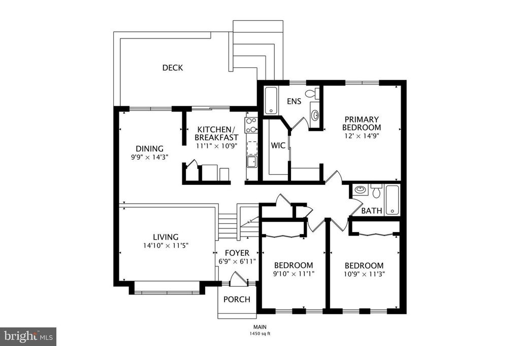 12901 SUMMER HILL DR, Silver Spring, MD 20904