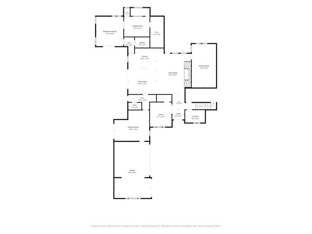 14916 Copper Ridge LN, Austin, TX 78734