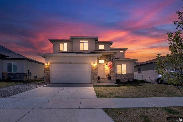 815 W POWDERWOOD LN, Mapleton, UT 84664