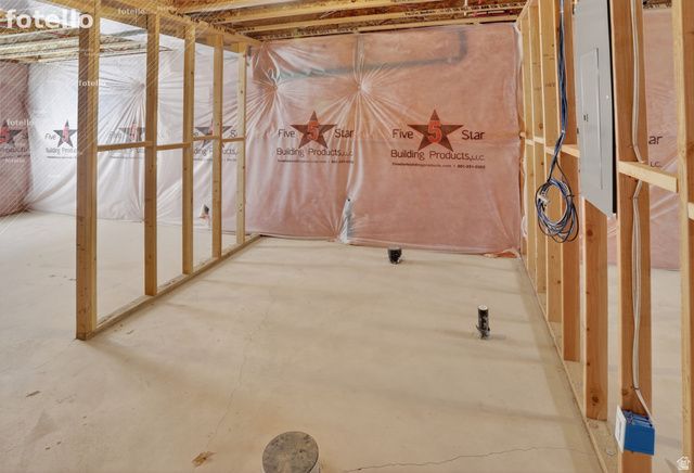 815 W POWDERWOOD LN, Mapleton, UT 84664