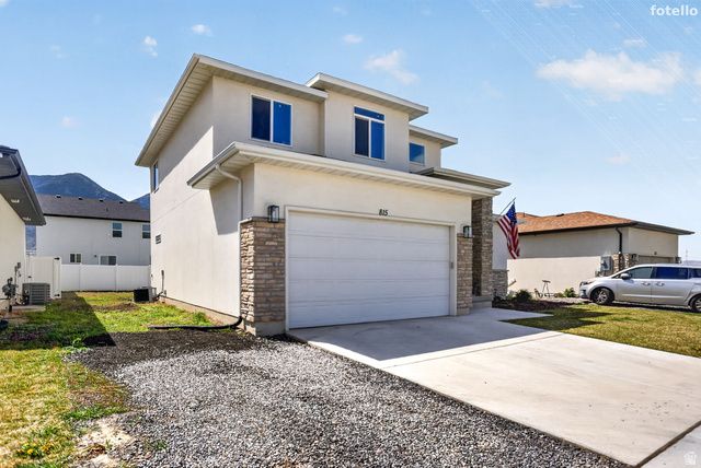 815 W POWDERWOOD LN, Mapleton, UT 84664