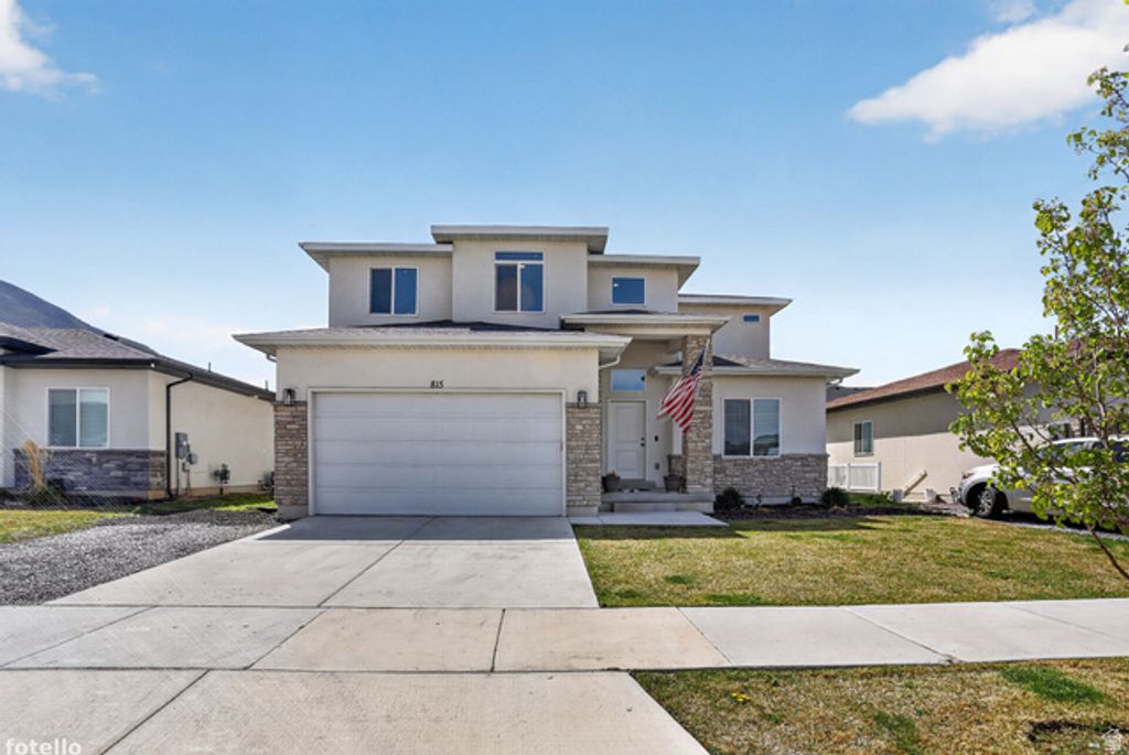 815 W POWDERWOOD LN, Mapleton, UT 84664