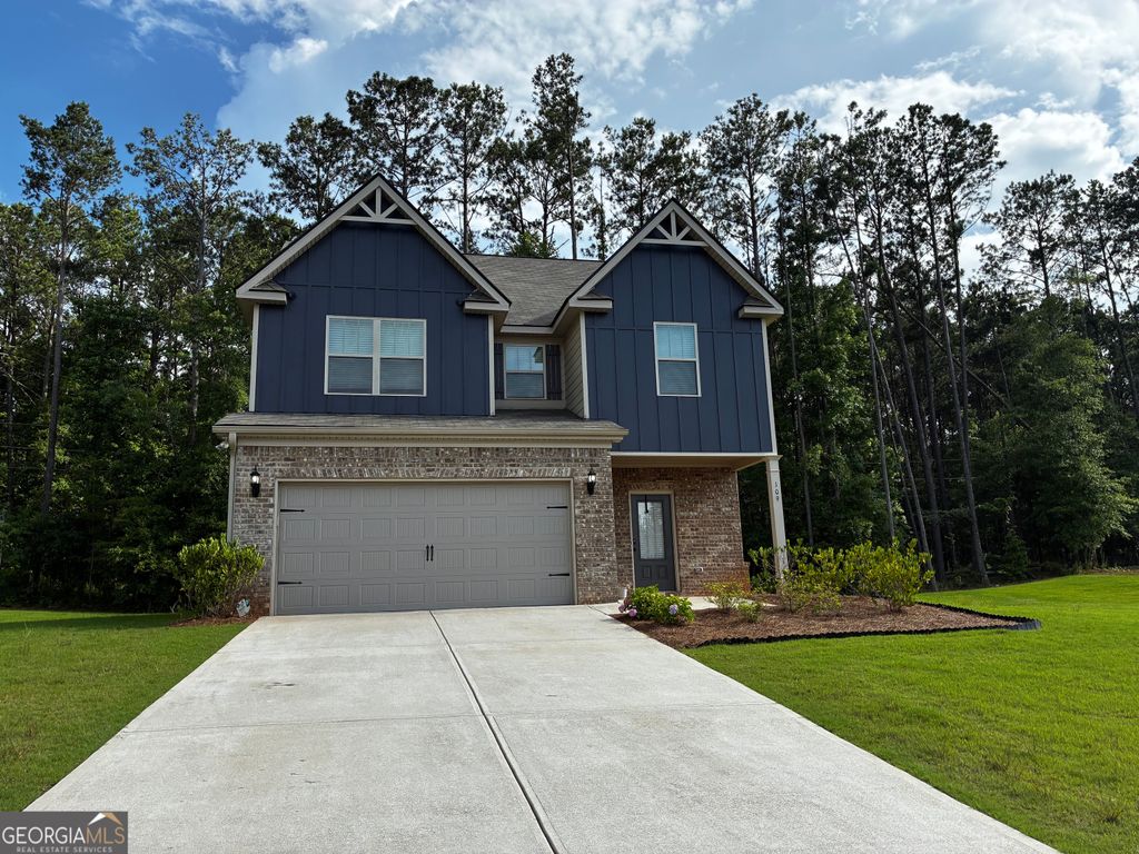 109 Armory Creek Drive, Jackson, GA 30233