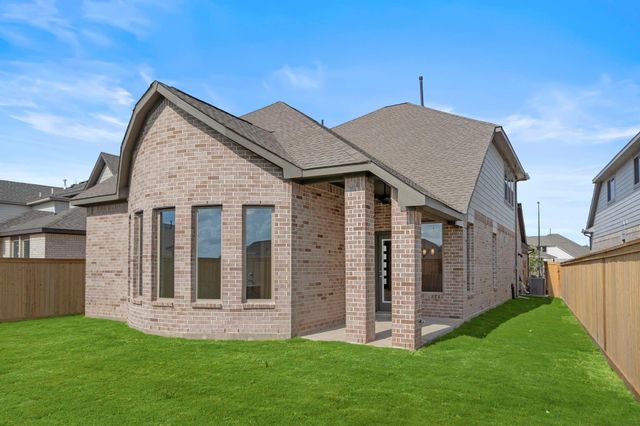 21223 Speckled Trout Lane, Cypress, TX 77433