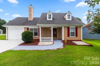 384 Cedarcroft Drive, Mooresville, NC 28115