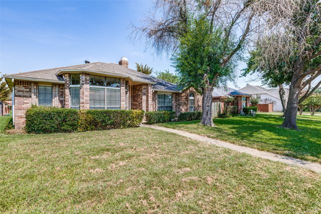 705 Yosemite Trail, Mesquite, TX 75149