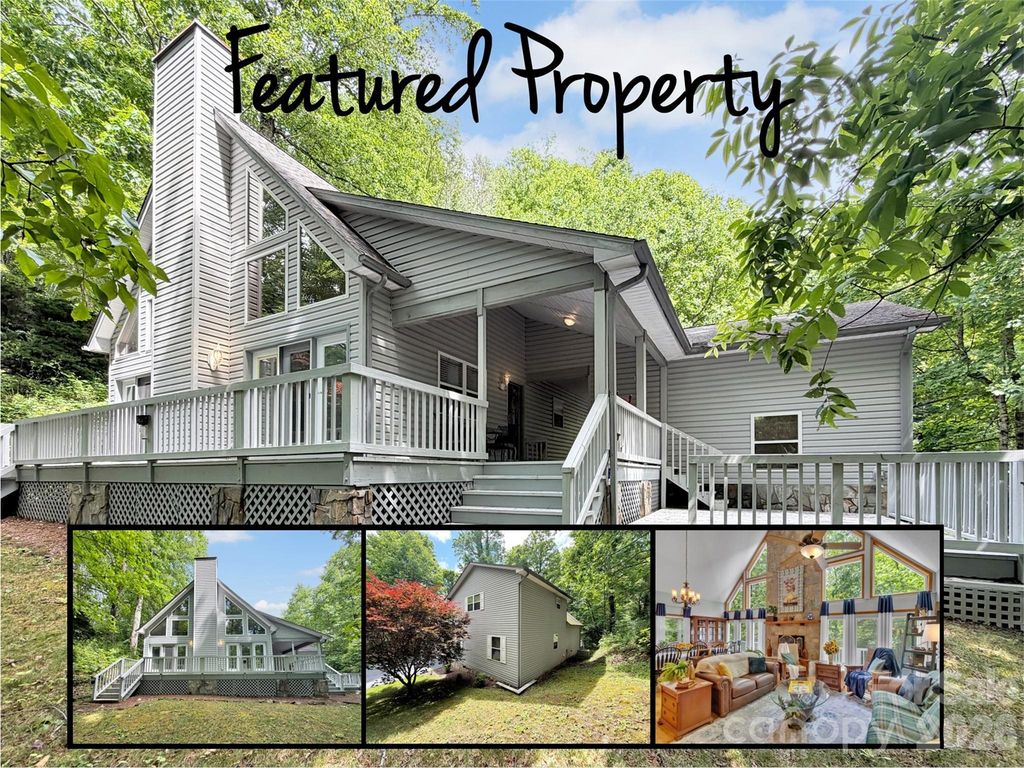 33 Buttercup Place, Maggie Valley, NC 28751