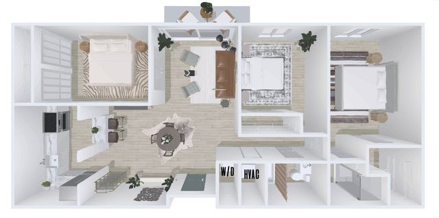 4400 W Lake Avenue 208B, Glenview, IL 60026