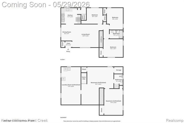 20620 Alger Street, Saint Clair Shores, MI 48080