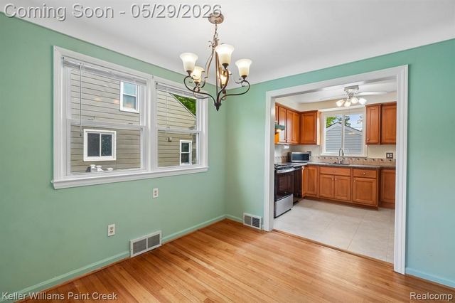20620 Alger Street, Saint Clair Shores, MI 48080