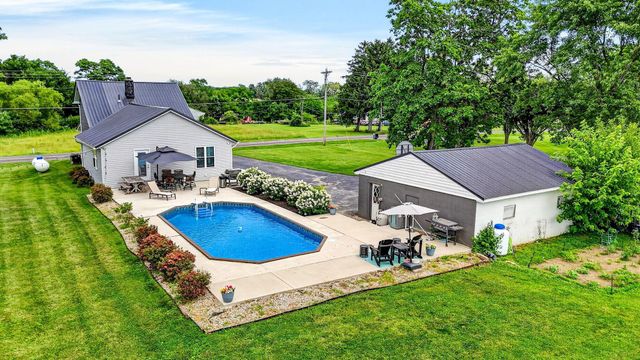 5519 Durrett Road, Orient, OH 43146