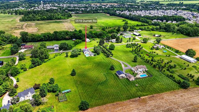5519 Durrett Road, Orient, OH 43146