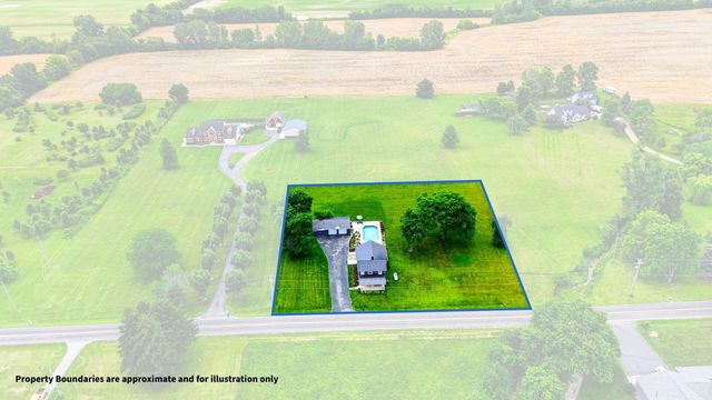 5519 Durrett Road, Orient, OH 43146