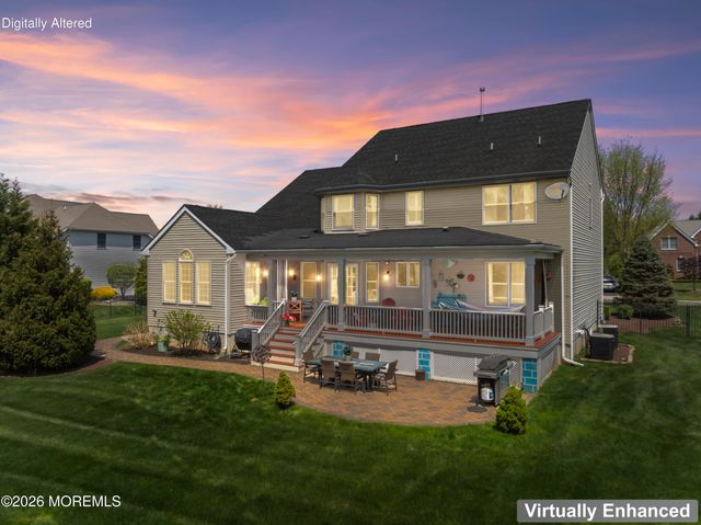 7 Green Springs Way, Freehold, NJ 07728