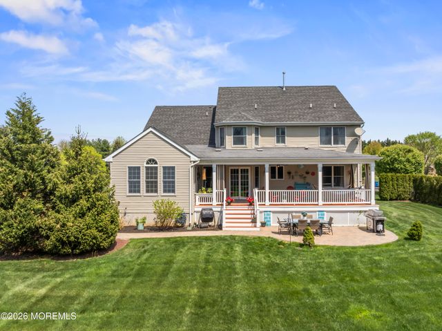 7 Green Springs Way, Freehold, NJ 07728