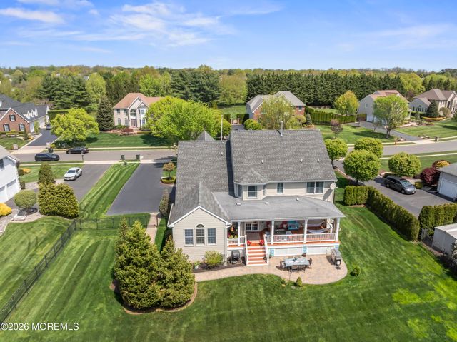 7 Green Springs Way, Freehold, NJ 07728