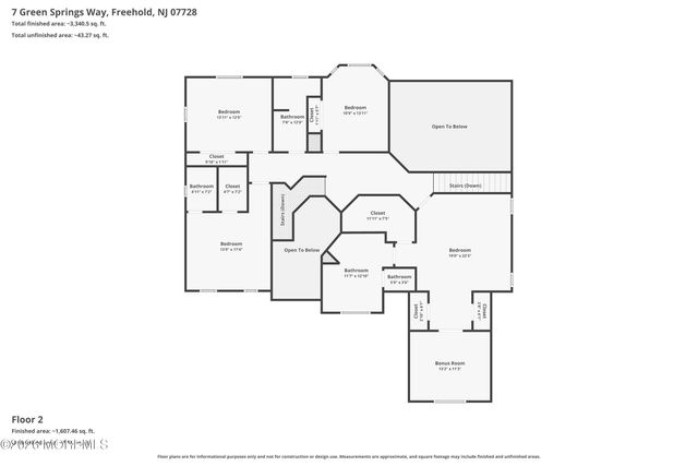 7 Green Springs Way, Freehold, NJ 07728