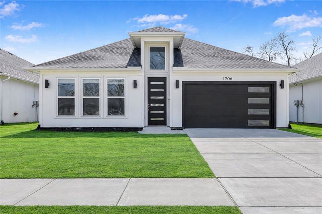 1706 Kraft Street, Dallas, TX 75212