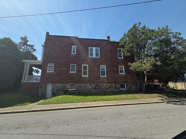 1116 N BENTALOU ST N, Baltimore, MD 21216