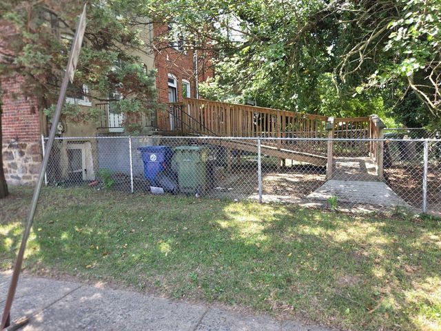 1116 N BENTALOU ST N, Baltimore, MD 21216