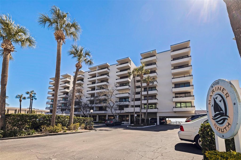 5700 MARINER STREET 305, Tampa, FL 33609