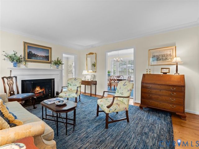 4403 S Ashlawn Dr, Richmond, VA 23221