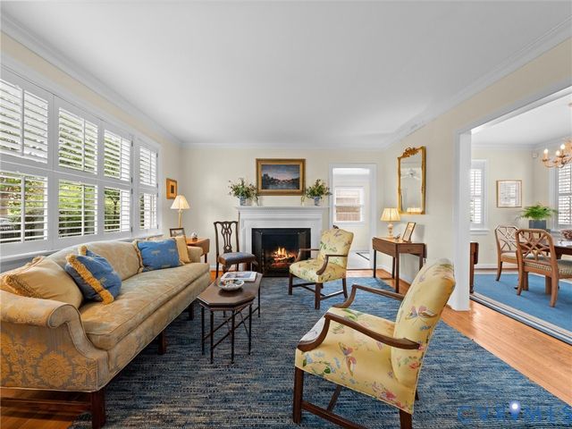 4403 S Ashlawn Dr, Richmond, VA 23221