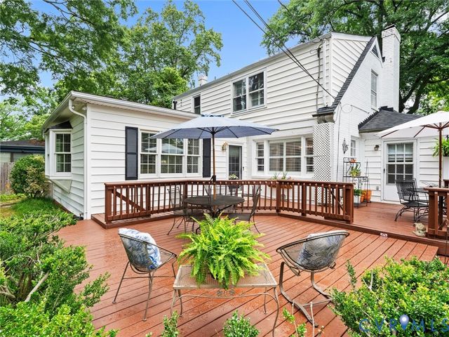 4403 S Ashlawn Dr, Richmond, VA 23221